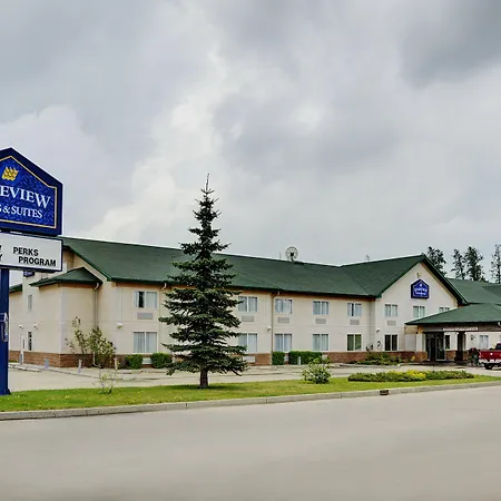 Days Inn By Wyndham Whitecourt-3