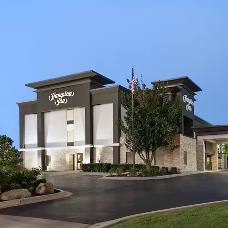 Hampton By Hilton Oklahoma City I-40 East- Tinker Afb-3