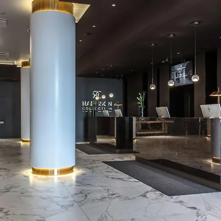 Radisson Collection Hotel, Tallinn-2