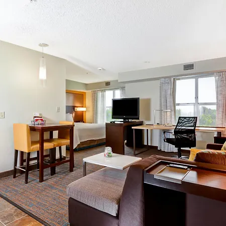 Residence Inn By Marriott Los Angeles Lax El Segundo-2