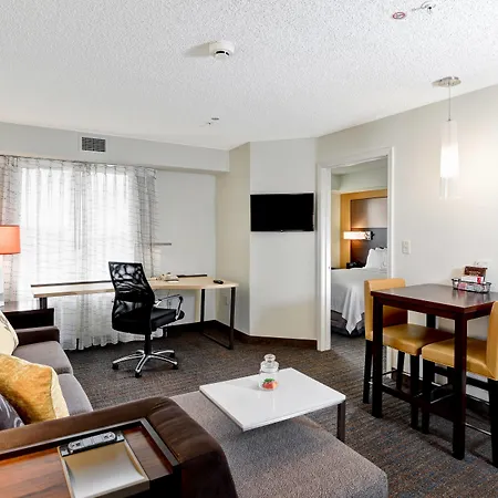 Residence Inn By Marriott Los Angeles Lax El Segundo-3