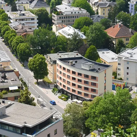 Am Neutor Hotel Salzburg Zentrum-2