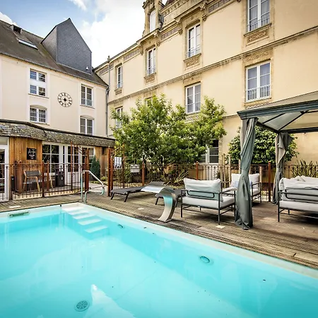 Hôtel De Brunville&Spa-3