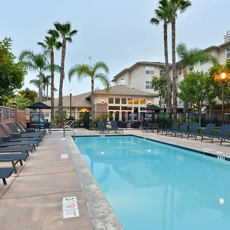 Residence Inn By Marriott Los Angeles Lax El Segundo-2