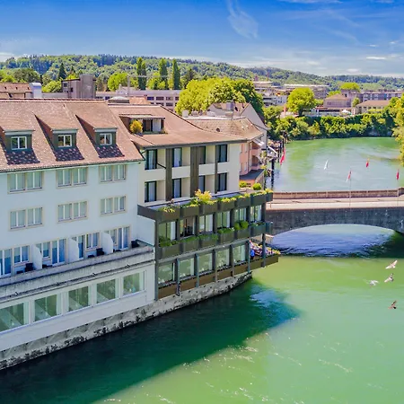 Hotel Schiff am Rhein-2