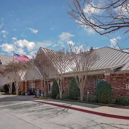Residence Inn Dallas Dfw Airport North/Irving-2