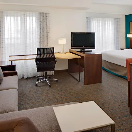 Residence Inn Dallas Dfw Airport North/Irving-3