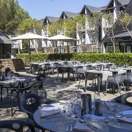 Hotel & Spa - Thalazur Carnac-3