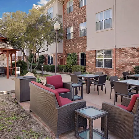 Residence Inn Dallas Dfw Airport North/Irving-2