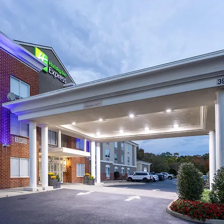 Holiday Inn Express Hotel & Suites Vineland Millville By Ihg-2