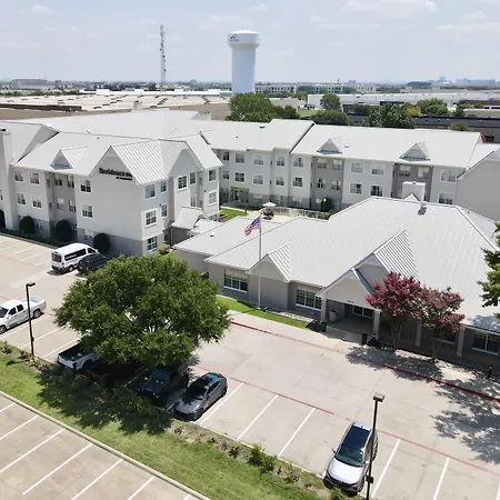 Residence Inn Dallas Dfw Airport North/Irving-3
