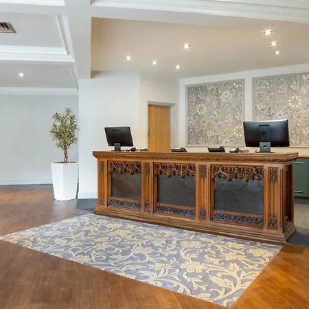 Bridgewood Manor Hotel & Spa-2