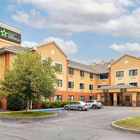 Extended Stay America Suites - Boston - Westborough - Connector Road-3