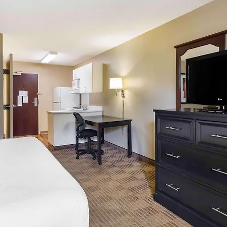 Extended Stay America Suites - Boston - Westborough - Connector Road-2