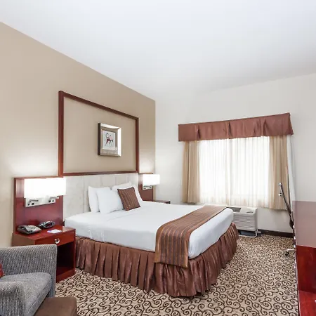 Baymont By Wyndham Columbia Fort Jackson-2