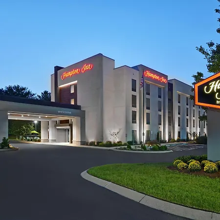 Hampton Inn Gallatin-2