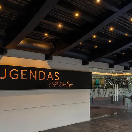 Rugendas Hotel Boutique by Time-3