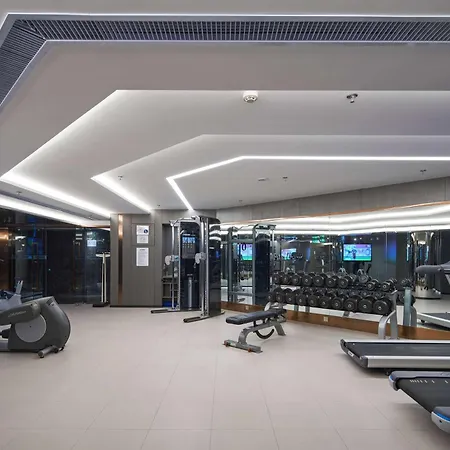 Howard Johnson Paragon Hotel Beijing-2
