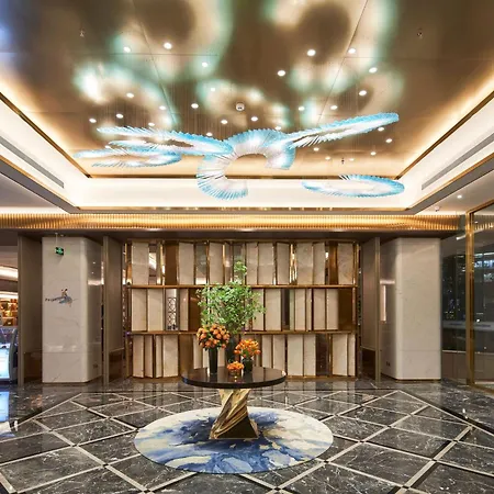 Howard Johnson Paragon Hotel Beijing-3