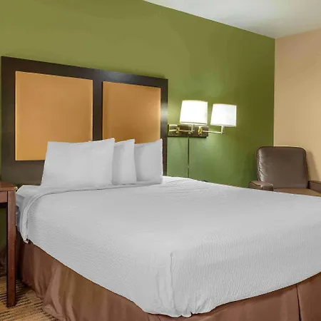 Extended Stay America Suites - San Jose - Santa Clara-3