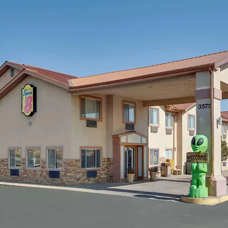 Super 8 By Wyndham Roswell-2