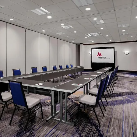 Marriott North Austin Round Rock-3