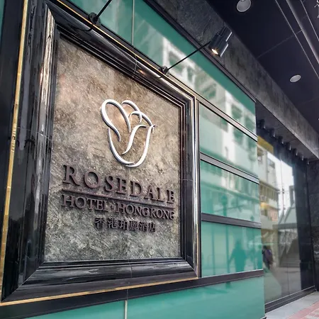 Rosedale Hotel Hong Kong-2