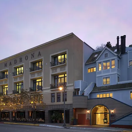 Casa Madrona Hotel And Spa-2