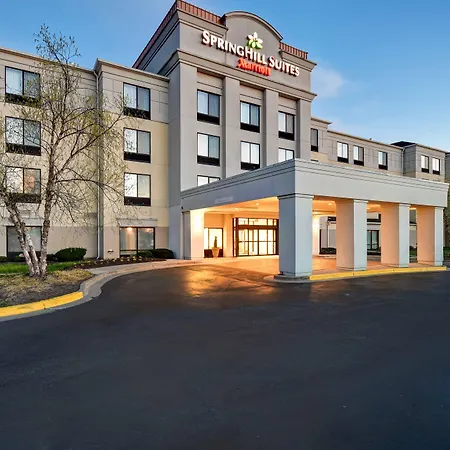 Springhill Suites By Marriott Baltimore BWI Airport-3