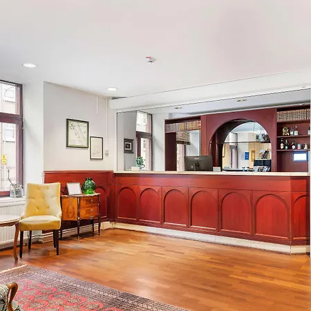 Best Western Tidbloms Hotel-2