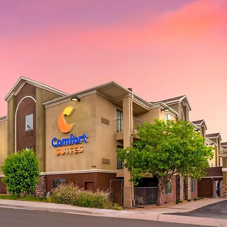Comfort Suites Castle Rock - Denver South-2