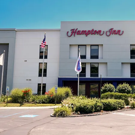 Hampton Inn Flemington-3