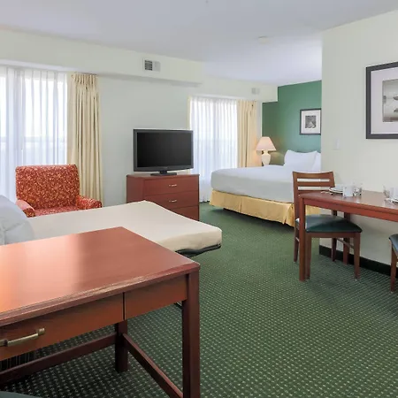 Residence Inn By Marriott Oklahoma City South-3