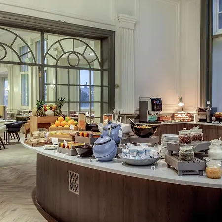 Doubletree By Hilton Harrogate Majestic Hotel & Spa-3