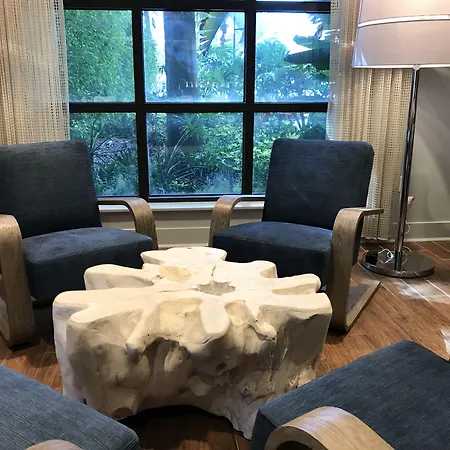 Renaissance Fort Lauderdale Cruise Port Hotel-3