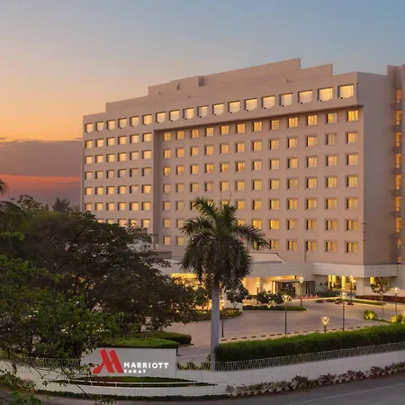 Surat Marriott Hotel-3