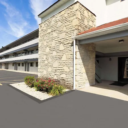 Super 8 By Wyndham Fort Mitchell Cincinnati Area-2