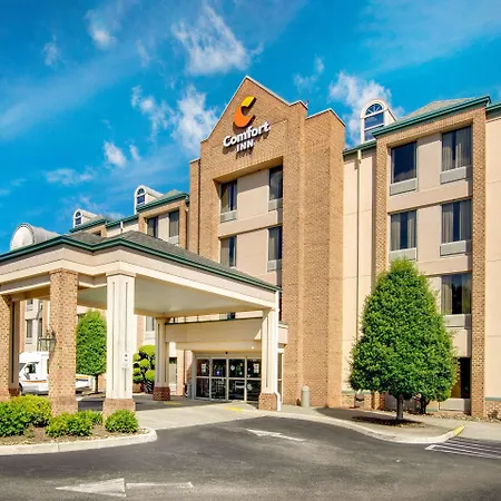 Comfort Inn Airport-2