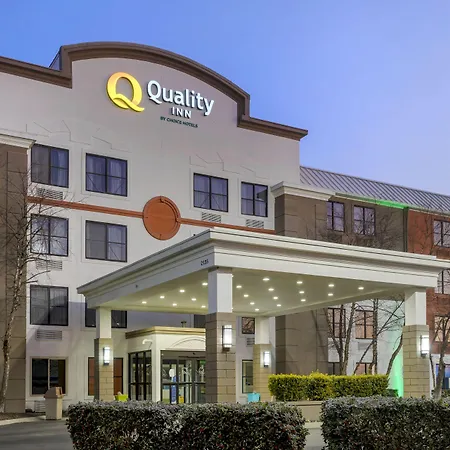 Quality Inn Murfreesboro-University Area-2