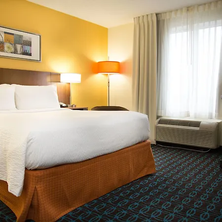 Fairfield Inn Charlotte Mooresville Lake Norman-3