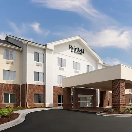 Fairfield Inn Charlotte Mooresville Lake Norman-2