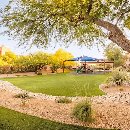 Hilton Vacation Club Scottsdale Links Resort-3