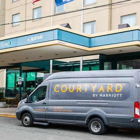 Courtyard By Marriott New York Jfk Airport-2