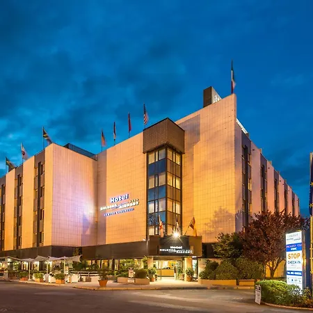Hotel Bologna Airport-2