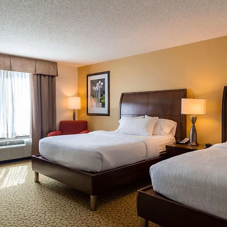 Hilton Garden Inn Orlando East - Ucf Area-3