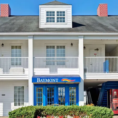 Baymont By Wyndham Sanford-3