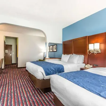Comfort Suites St Charles-St Louis-3