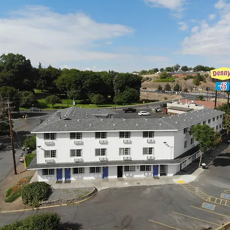 Motel 6 Pendleton, Or - West-3