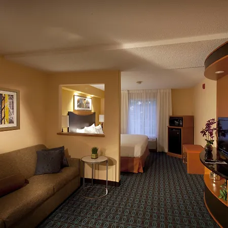 Fairfield Inn And Suites By Marriott Cincinnati Eastgate-3