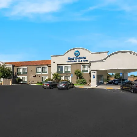 Best Western Lanai Garden Inn&Suites-2